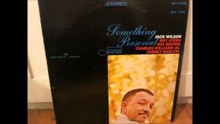 Jack Wilson - Most Unsoulful Woman