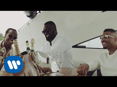 DJ Black Moose - Titta på mig nu (feat. Erik Lundin, Leslie Tay & Finess) (Official Video)