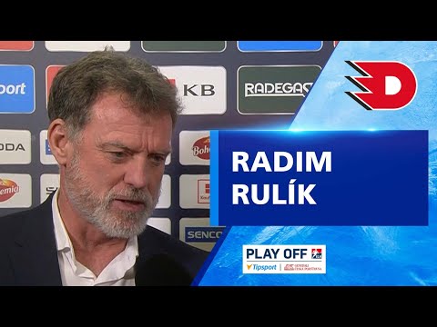 Pardubice si vynutily sedmý zápas: Máme, pro co jsme sem přijeli, prohlásil Rulík