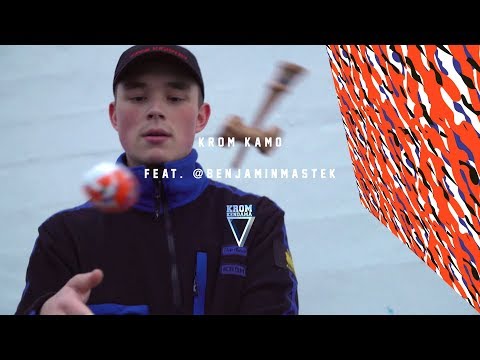 KROM Kamo feat. @benjaminmastek