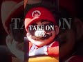 Super Mario Bros Movie Take On Me
