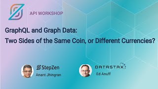 Download the video "GraphQL and Graph Data: Two Sides of the Same Coin?"
