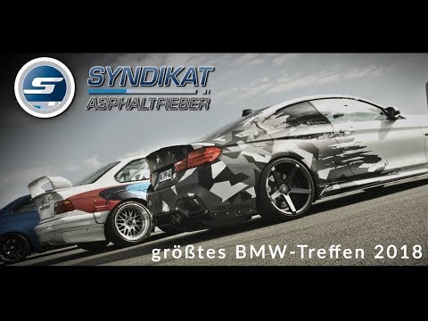 Weltgrößtes Treffen für BMW-Fans - next: Juli 2019 - Syndikat Asphaltfieber