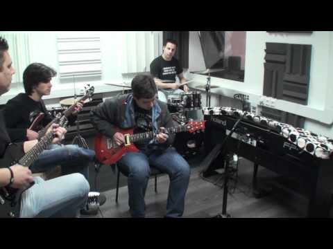 Edgar Panão viola prof  rui Ferreira Double stop stomp John Ganapes 22Mar2012