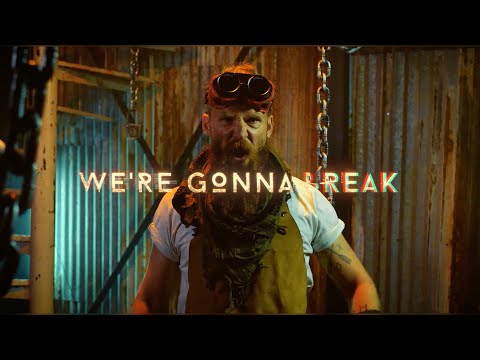 Radical Redemption & Nolz - Break Shit (Official Videoclip)