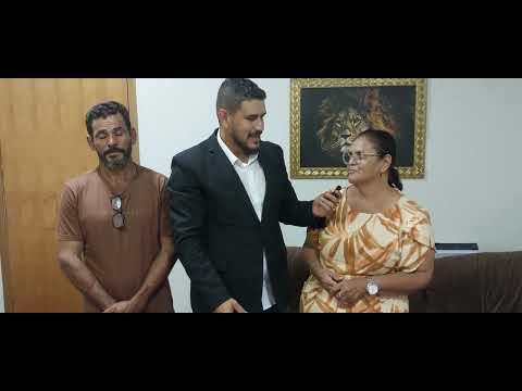 Recado a todo povo de URAÍ- Paraná.  