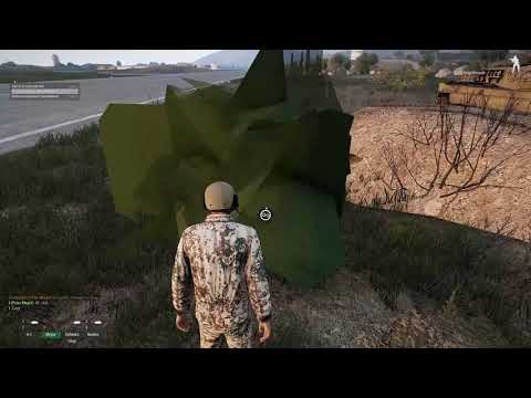 ArmA Commander - Custom user actions ideas