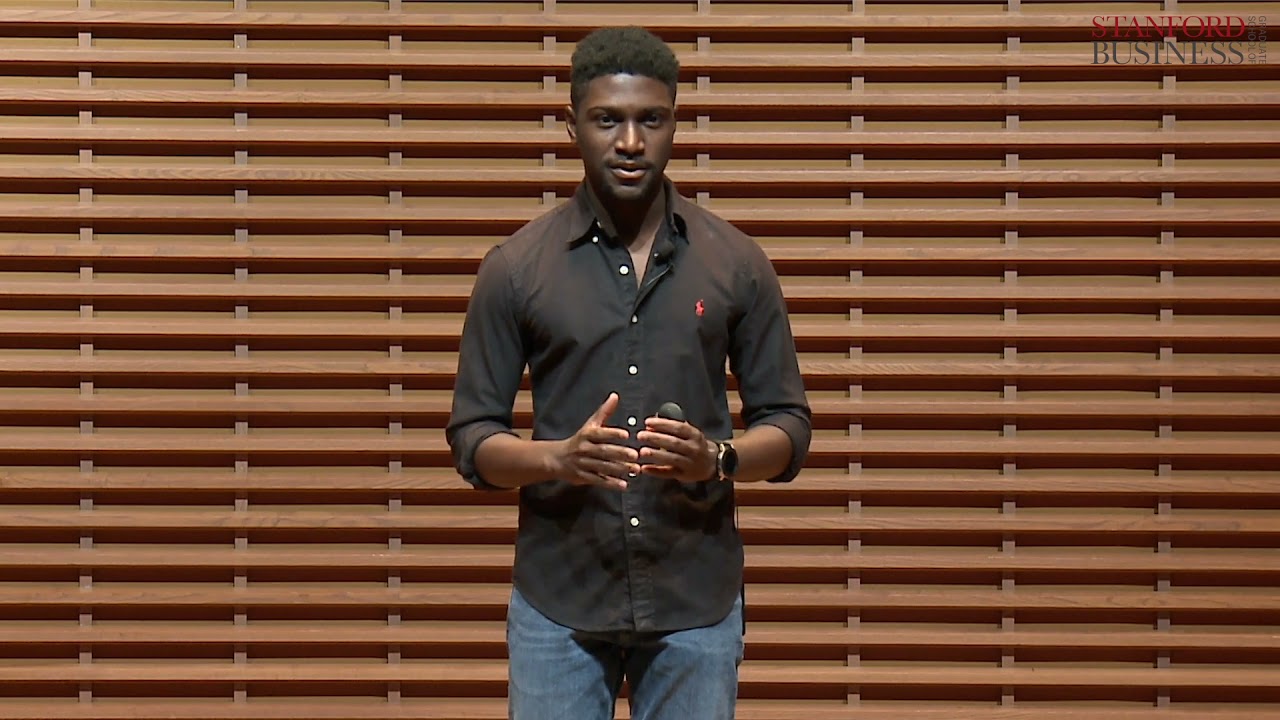 Jean-Pierre Vertil, MBA '22: The Bright Way to Foster Belonging