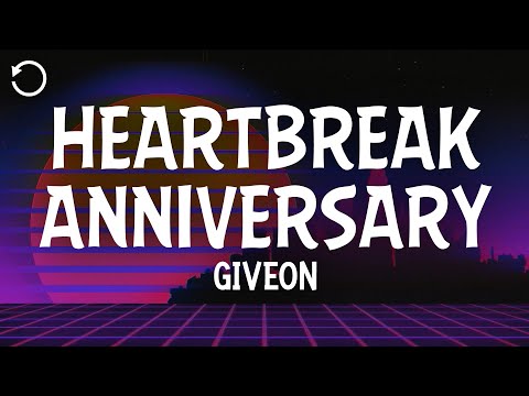 Giveon - Heartbreak Anniversary