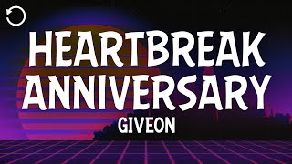 Download lagu Giveon - Heartbreak Anniversary mp3