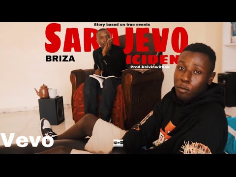 BRIZA - SARAJEVO INCIDENT ( OFFICIAL MUSIC VIDEO)