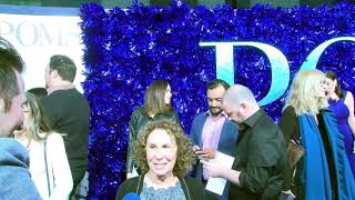 'Poms' Movie Premiere Red Carpet Interviews with the Cast video