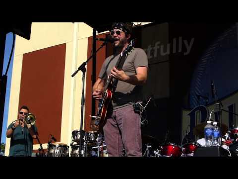 Mingo Fishtrap - Mason Jar - 5/31/14 Western MD Blues Fest - Hagerstown, MD