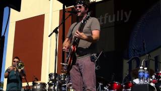 Mingo Fishtrap - Mason Jar - 5/31/14 Western MD Blues Fest - Hagerstown, MD