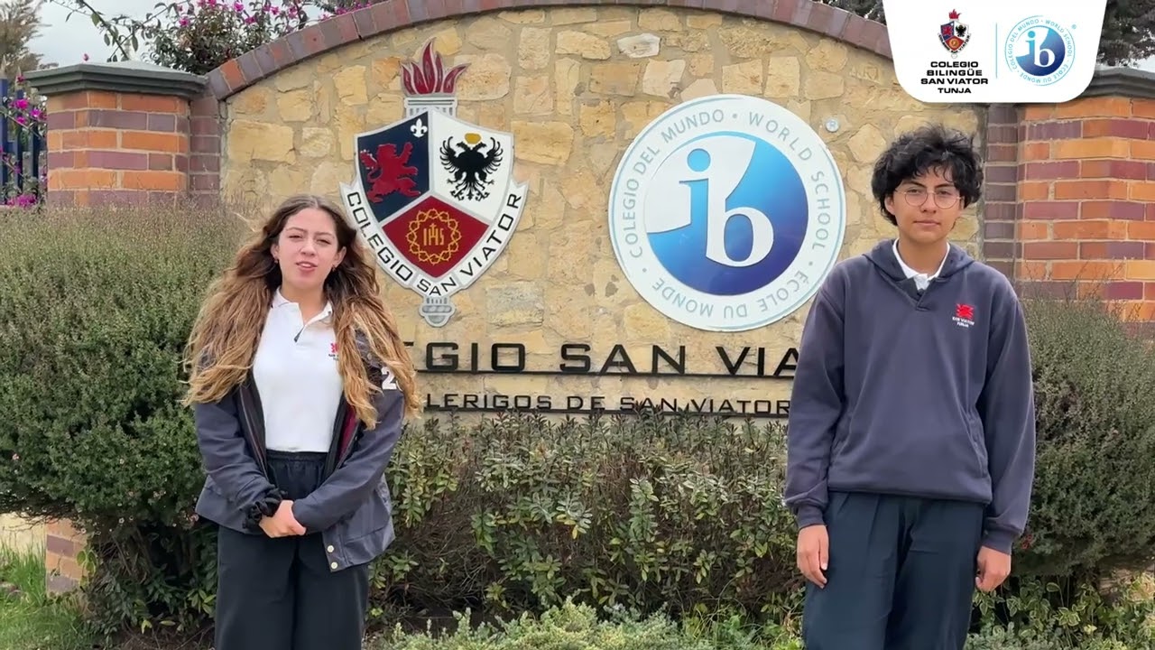 Ser Solidarios Marca la Diferencia | Atributos IB