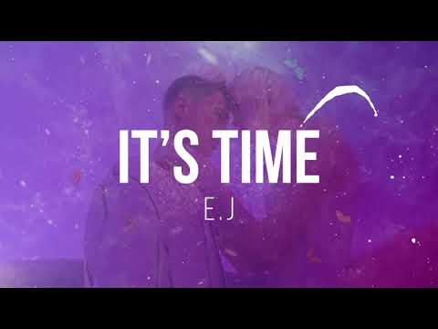 IT’S TIME (Lyric Video)