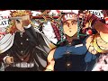 BETTER THAN STORM S TEAM ULTS Demon Slayer Hinokami Chronicles 2 All Team Ultimate Arts