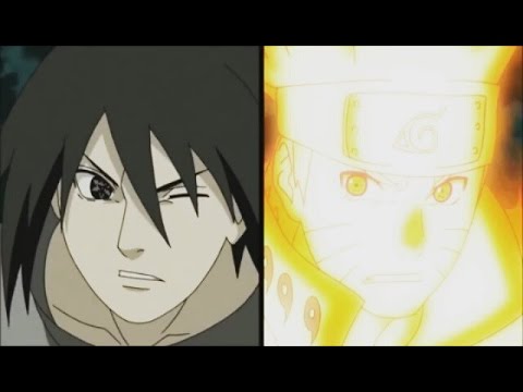 Naruto Shippuden Opening 16 Full [AMV]-Kana Boon (Silhouette)