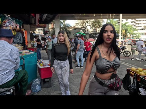 🇨🇴Leben in Medellin, Kolumbien – Das Land der extrem schönen Frauen