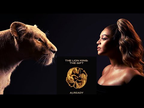 Beyoncé, Shatta Wale, Major Lazer - ALREADY