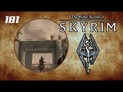 Siege of Whiterun - Let's Play Skyrim (Survival, Legendary Difficulty) #181