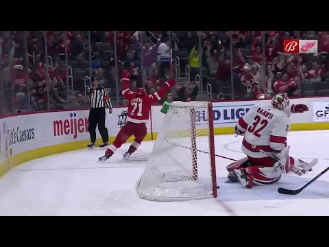 21/22 RS: Car @ Det Regulation Highlights - 3/1/22