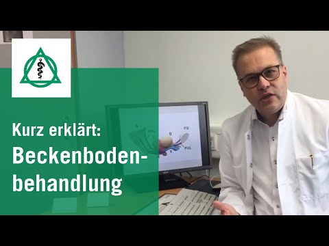 Kurz erklärt: Beckenbodenzentrum