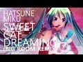 °˚\(*  ‿  )/˚°   初音ミク - Sweet Cat Dreaming (Big Room Remix ...