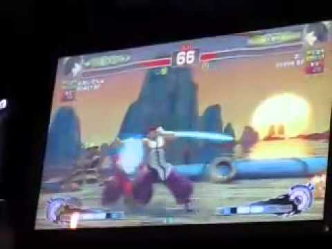 2011-05-08 Tougeki 11 SSF4 AE B-4 AREA Final Semi-Final-2