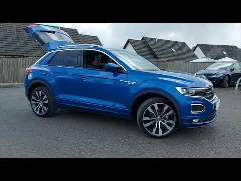 DA20 NWC - Volkswagen T-Roc R-Line