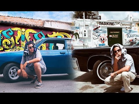 Detrás de cámaras / Autoretrato inspirado en Lil Supa