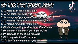 Download lagu DJ tik tok viral move your body X pale pale mp3