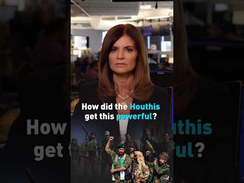 How did the Houthis become so powerful?