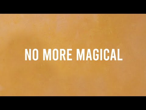 Wax Tailor / Mick Jenkins - No More Magical (Lyrics Video)