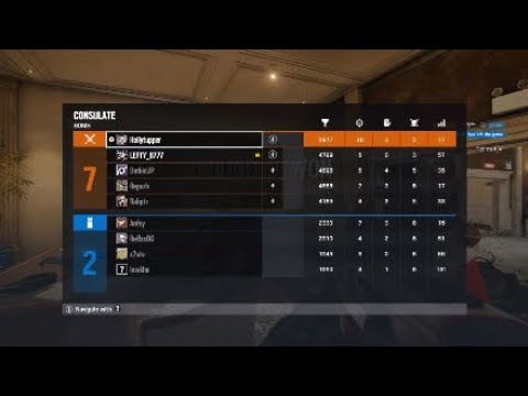 GO4 NA #134 Clips (RAINBOW SIX SIEGE)