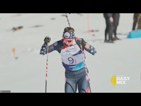 U.S. Army staff sergeant to compete in Olympics