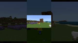 【コマンド簡単】マイクラサバイバルで相手をびりびりにできる『テーザー銃』が再現できるコマンド【スイッチ対応】 #マイクラ #マインクラフト