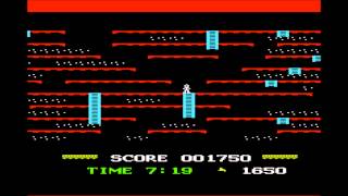 Mountain King for the Commodore VIC-20 / Commodore VC-20