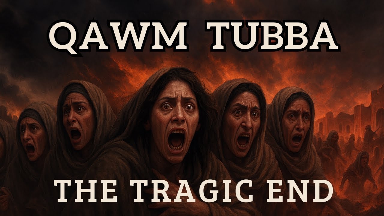 The SHOCKING END of QAWM TUBBA: Quranic Story
