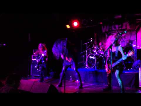 Toxic Army [Live at WOA Metal Battle Spain Final] @Molins de Rei