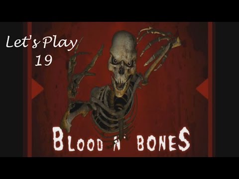 Blood N Bones - Version 1.1.5 - E19 - More Witchery and a Weather collector