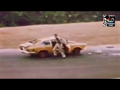 Vintage Nürburgring Funny & Dramatic Crash (Remastered) HD