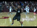 CHRIS BROWN Gets BUCKETS + Dunks and Dancing.