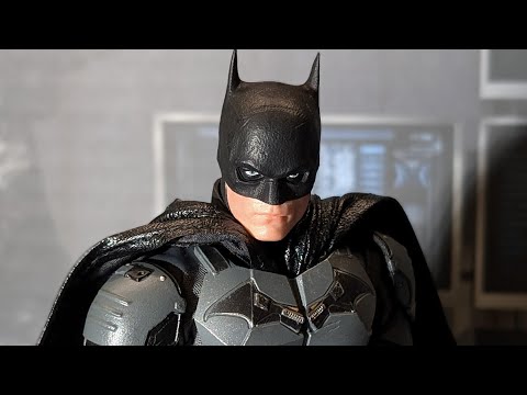 The Batman Mezco Toyz One:12 Collective Figure Review