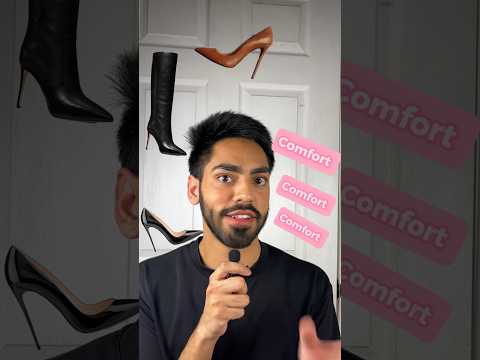 One tip to buy comfortable heels 👠