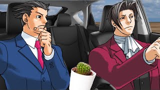 Miles by Mother Mother but it&#39;s Ace Attorney