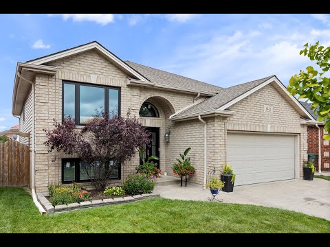 NEW LISTING! 1421 Meridian