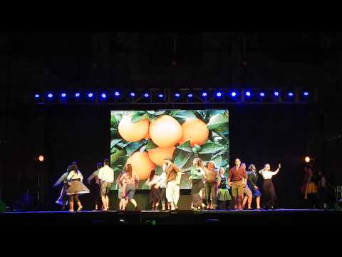 LEAKA JAVAIA - "Sara Shara Shir Sameaj"