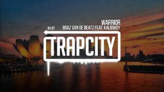 Boaz van de Beatz feat. Kalibwoy - Warrior