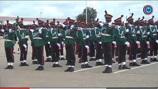 NDA Cadets And Their Favorite Anthem #NigerianDefe
